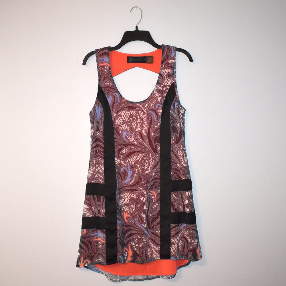 Kardashian Kollection - Printed Dress
